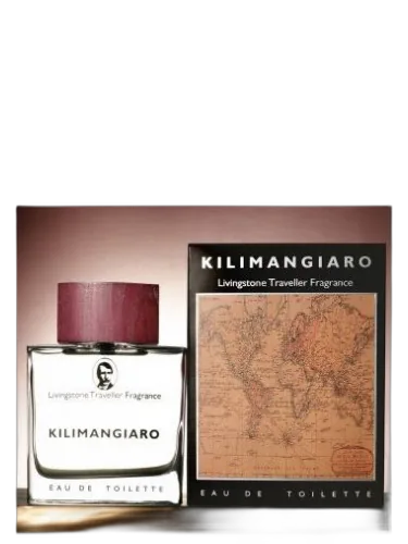 Livingstone Traveller Fragrance - Kilimangiaro Promoparf Exclusive by Promoparf Exclusive