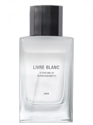 Livre Blanc Zara by Zara