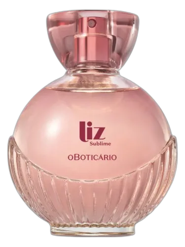 Liz Sublime O Boticário by O Boticário