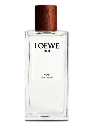 Loewe 001 Man Edt Loewe by Loewe