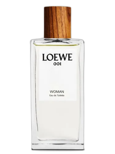 Loewe 001 Woman Edt Loewe by Loewe