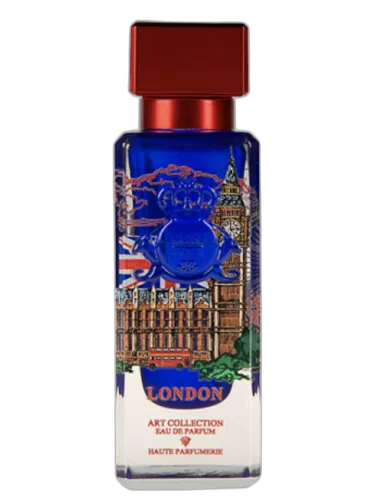 London Al-jazeera Perfumes by Al-Jazeera Perfumes