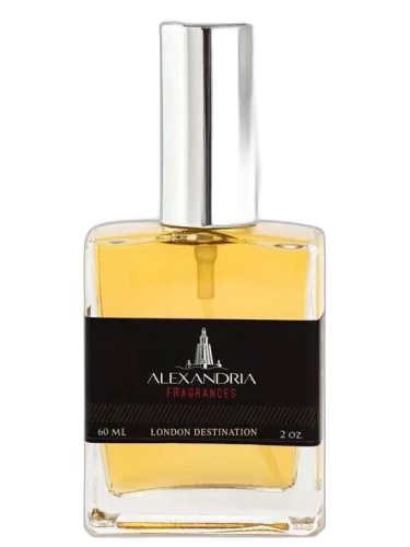 London Destination Alexandria Fragrances by Alexandria Fragrances