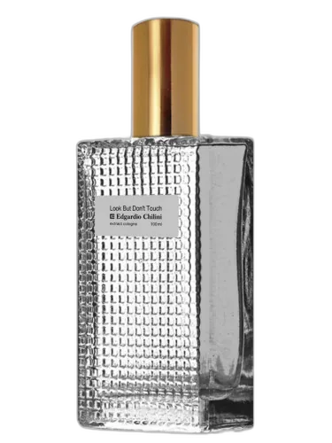 Look But Don't Touch Edgardio Chilini by Edgardio Chilini