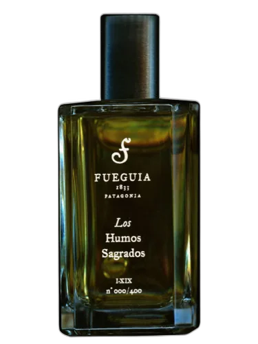 Los Humos Sagrados Fueguia 1833 by Fueguia 1833