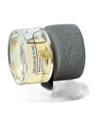 Los Ojos De Tu Piel Woha Parfums