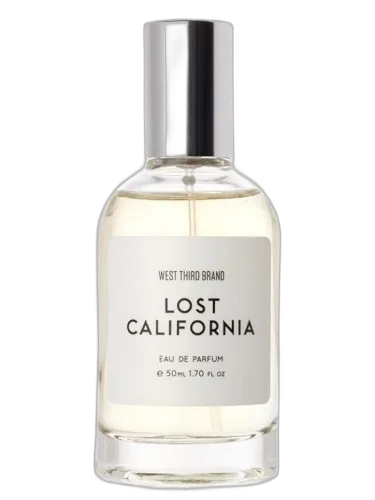 Lost California West Third Brand by West Third Brand