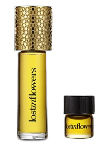 Lost In Flowers Oil Strangelove Nyc by Strangelove NYC