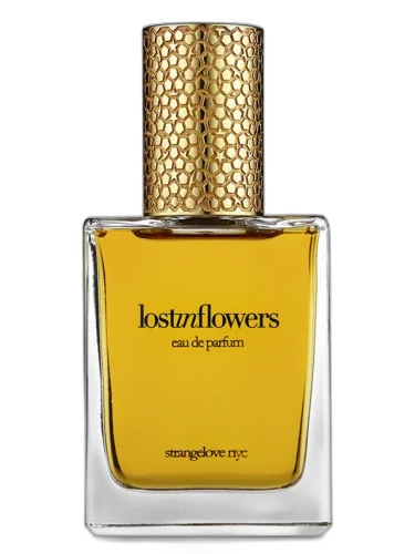 Lost In Flowers Strangelove Nyc by Strangelove NYC