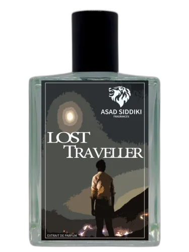 Lost Traveller Asad Siddiki