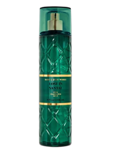 Lost In Santal Bath & Body Works by Bath & Body Works