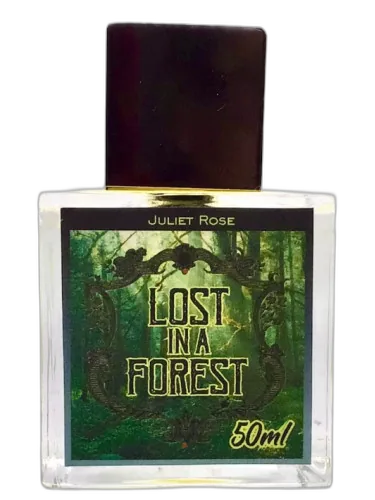 Lost In A Forest Juliet Rose