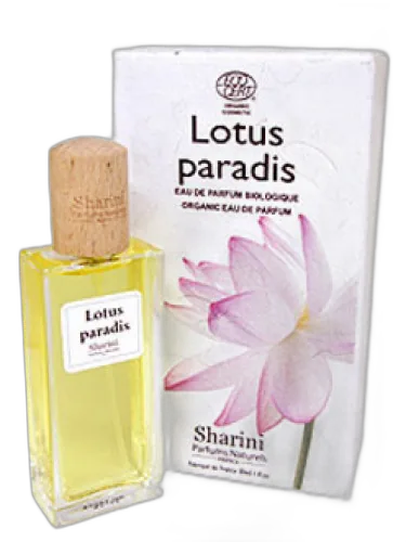 Lotus Paradis Sharini Parfums Naturels by Sharini Parfums Naturels