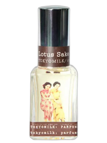 Lotus Sake Tokyo Milk Parfumerie Curiosite by Tokyo Milk Parfumerie Curiosite