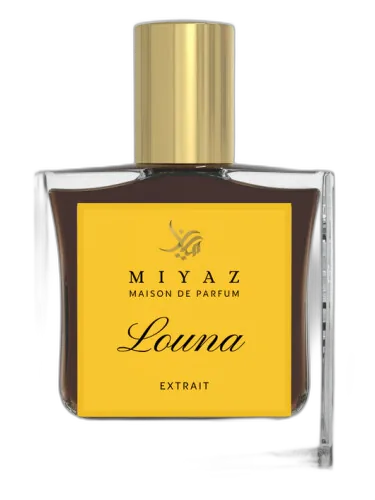 Louna Miyaz Perfume by Miyaz Perfume