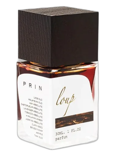 Loup Prin by Prin