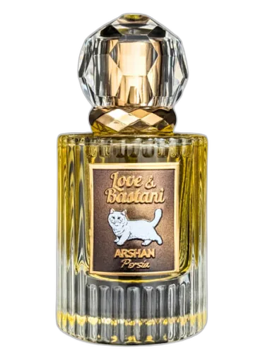 Love & Bastani Arshan Persia