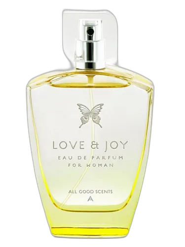 Love & Joy All Good Scents by All Good Scents