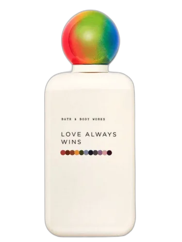 Love Always Wins Bath & Body Works by Bath & Body Works