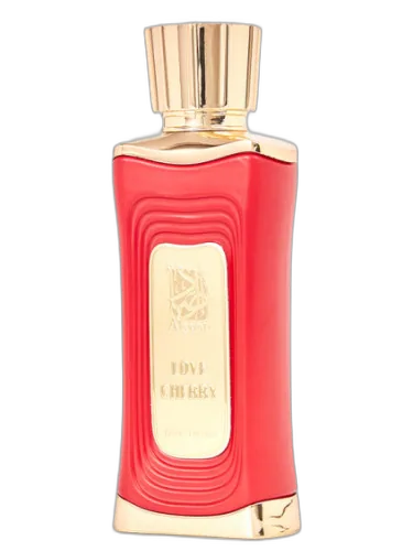 Love Cherry Alsayad by Alsayad