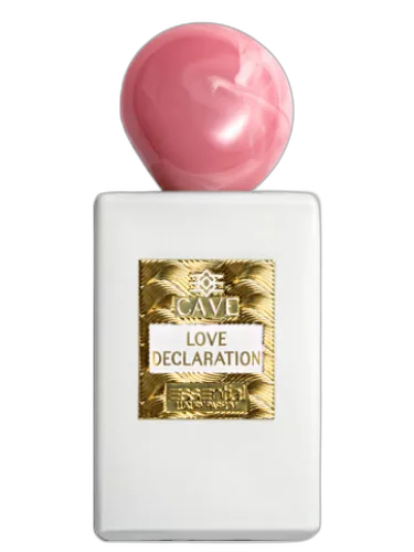 Love Declaration Cave by Cave