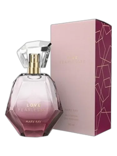 Love Fearlessly Mary Kay