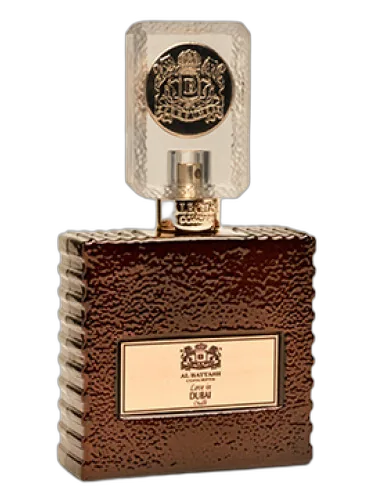 Love In Dubai Oudh Al Battash Concepts