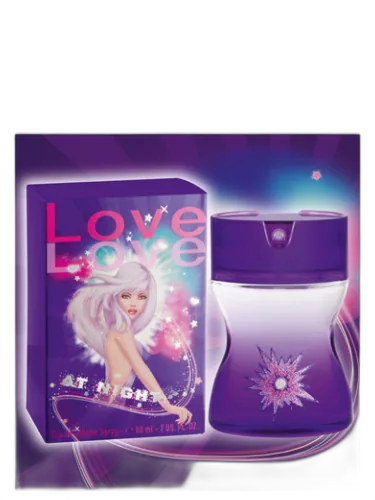 Love Love At Night Parfums Love Love by Parfums Love Love