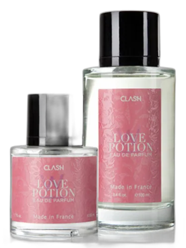 Love Potion Clash by Clash
