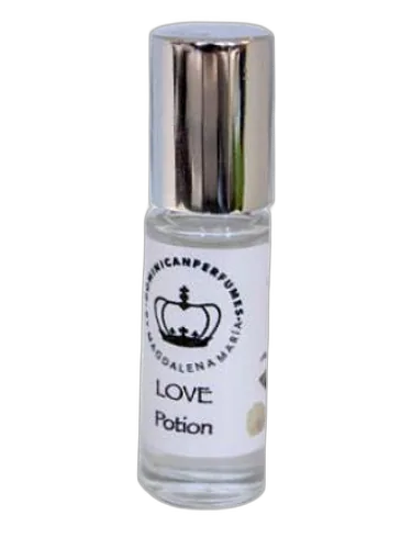 Love Potion Dominican Perfumes by Dominican Perfumes