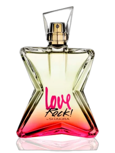 Love Rock! By Shakira Shakira by Shakira