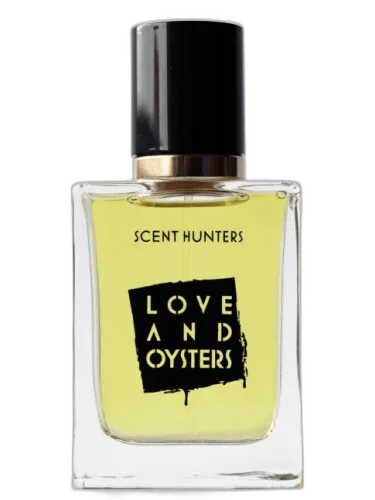 Love And Oysters Scent Hunters by Scent Hunters
