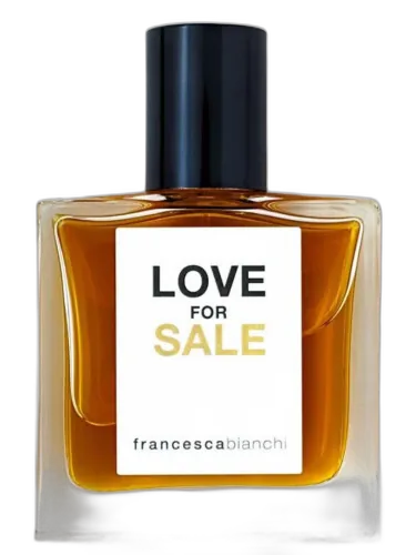Love For Sale Francesca Bianchi