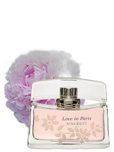 Love In Paris Fleur De Pivoine Nina Ricci by Nina Ricci