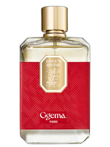Love's Divine Ggema by Ggema