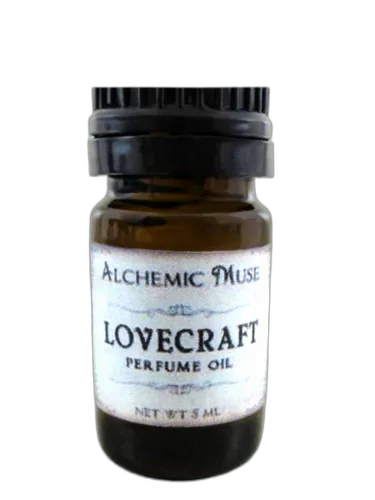 Lovecraft Alchemic Muse by Alchemic Muse