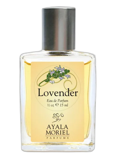 Lovender Ayala Moriel by Ayala Moriel