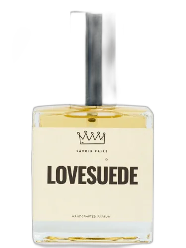 Lovesuede Savoir Faire