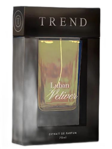 Luban Vetiver Trend Perfumes