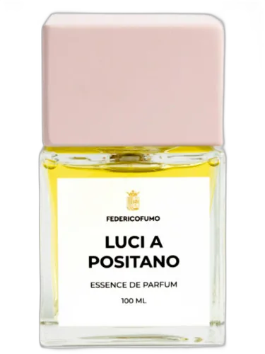 Luci A Positano Federico Fumo by Federico Fumo
