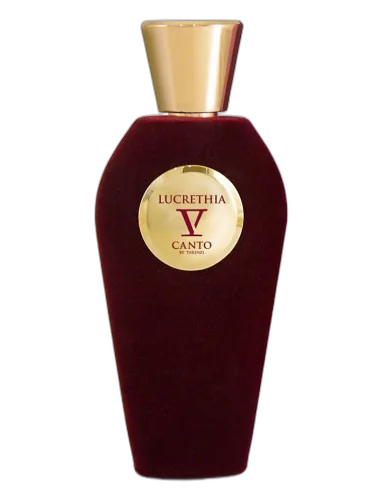 Lucrethia V Canto by V Canto
