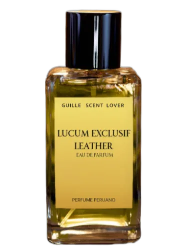 Lucum Exclusif Leather Guille Scent Lover by Guille Scent Lover