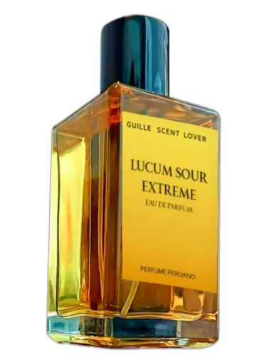 Lucum Sour Extreme Guille Scent Lover by Guille Scent Lover