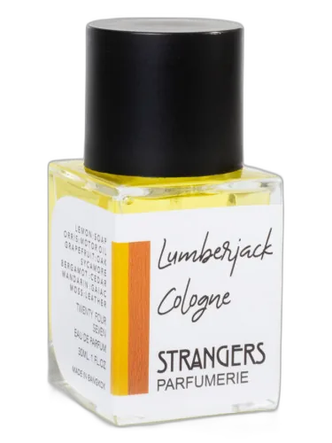 Lumberjack Cologne Strangers Parfumerie