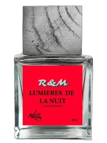 Lumieres De La Nuit Ravin Moran