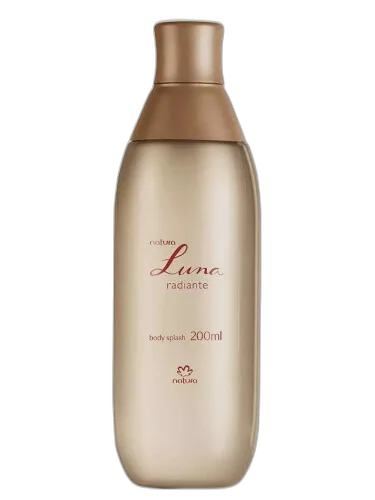 Luna Radiante Body Splash Natura by Natura