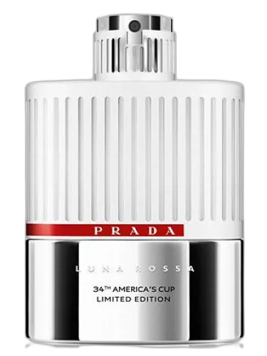 Luna Rossa 34th America's Cup Limited Edition Prada by Prada