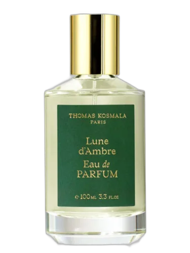 Lune D'ambre Thomas Kosmala by Thomas Kosmala