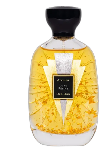 Lune Feline Limited Ediiton Atelier Des Ors by Atelier des Ors