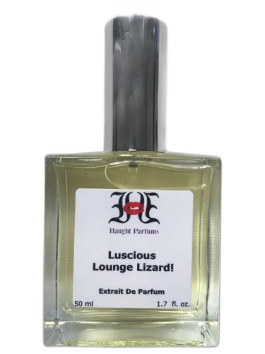 Lushious Lounge Lizard Haught Parfums by Haught Parfums